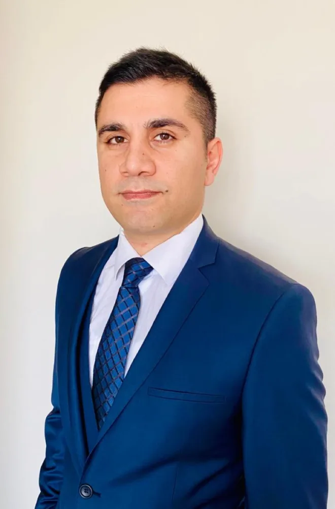 Dr. Serhat BOYNUKALIN